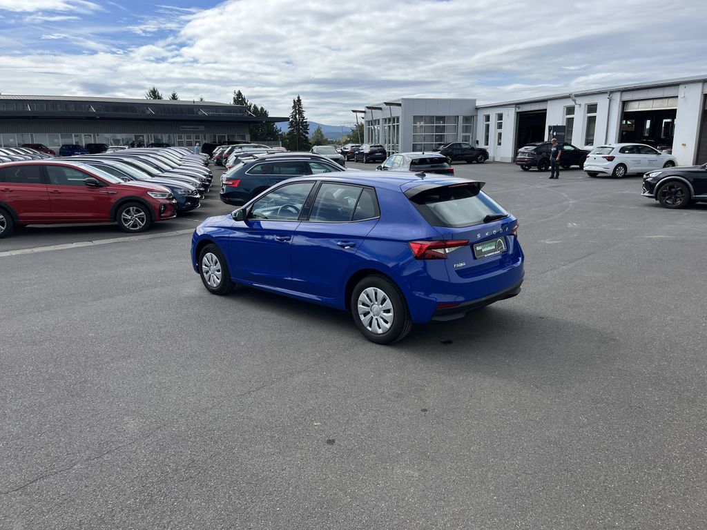 Skoda Fabia 1.0 Selection 11