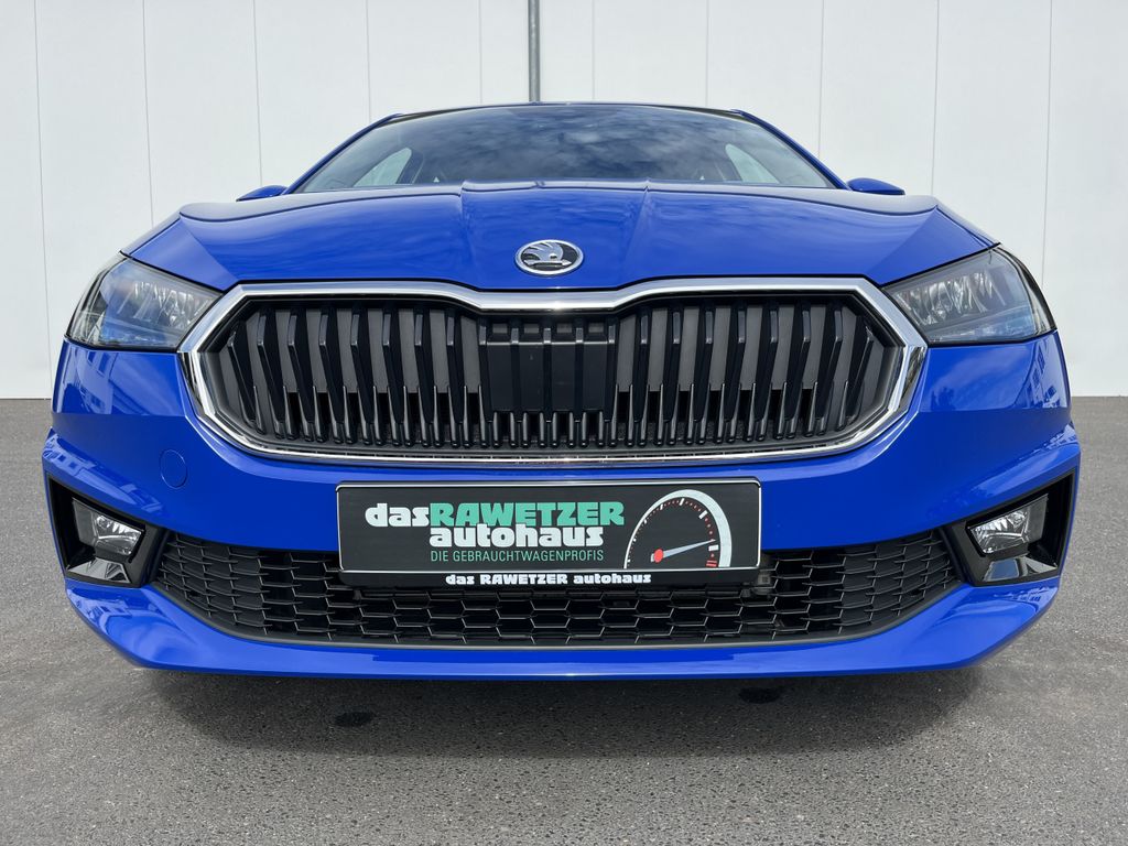 Skoda Fabia 1.0 Selection 4