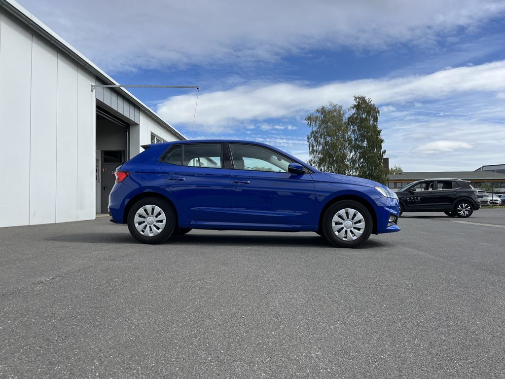 Skoda Fabia 1.0 Selection 5