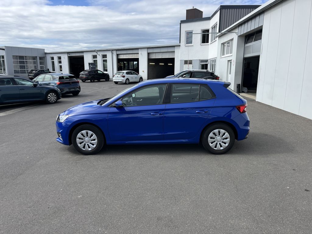 Skoda Fabia 1.0 Selection 3