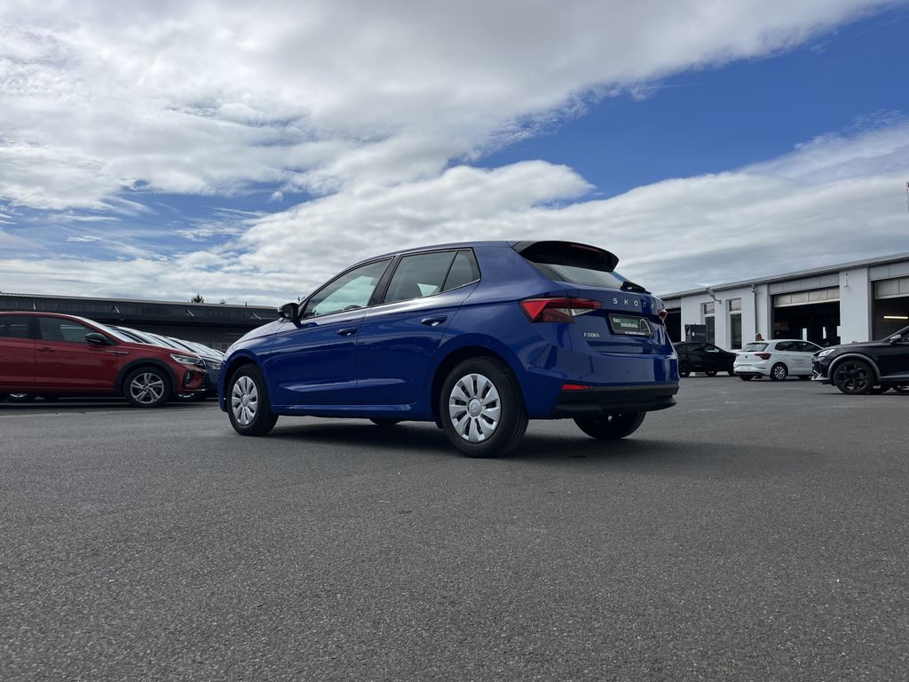 Skoda Fabia 1.0 Selection 10