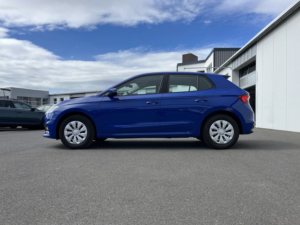 Skoda Fabia 1.0 Selection 2