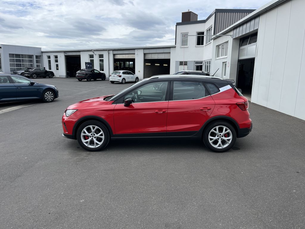 Seat Arona 1.0 TSI DSG FR 3