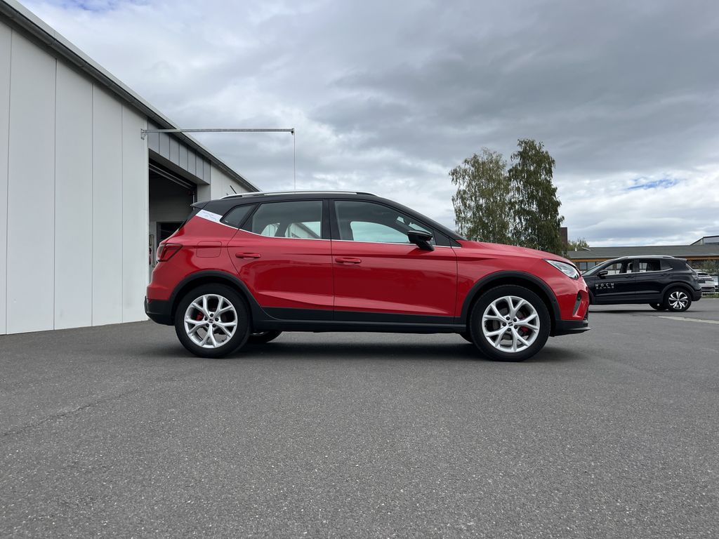 Seat Arona 1.0 TSI DSG FR 5