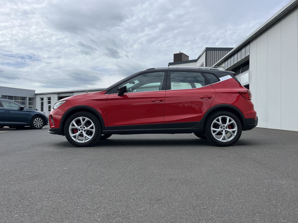 Seat Arona 1.0 TSI DSG FR 2