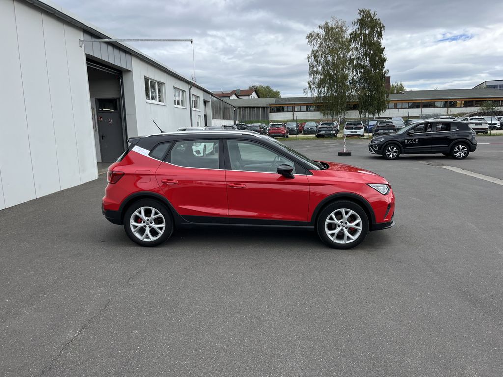 Seat Arona 1.0 TSI DSG FR 6