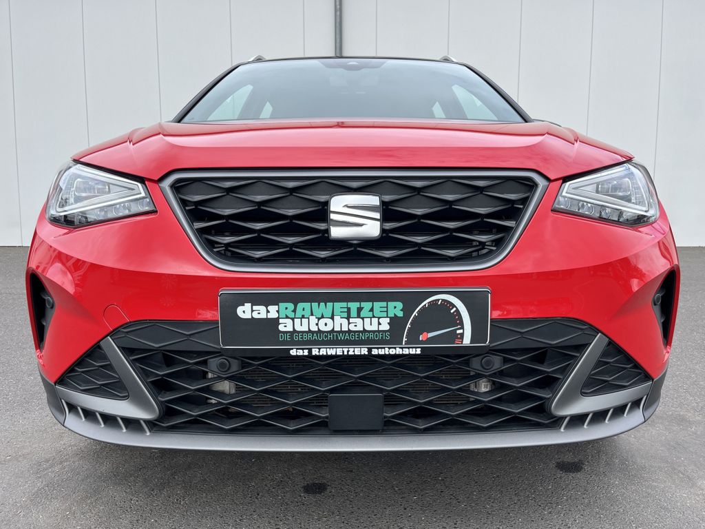 Seat Arona 1.0 TSI DSG FR 4
