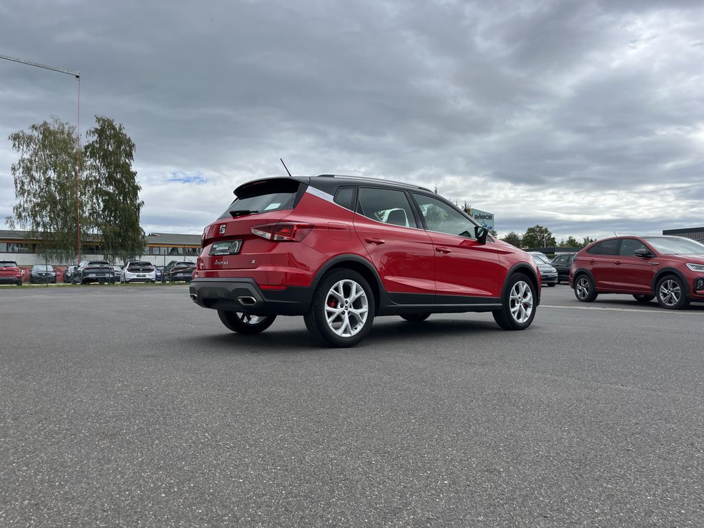 Seat Arona 1.0 TSI DSG FR 7