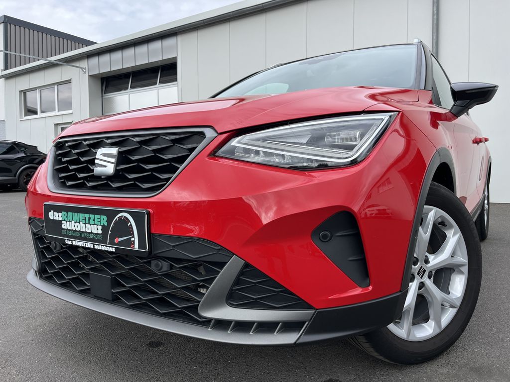 Seat Arona 1.0 TSI DSG FR