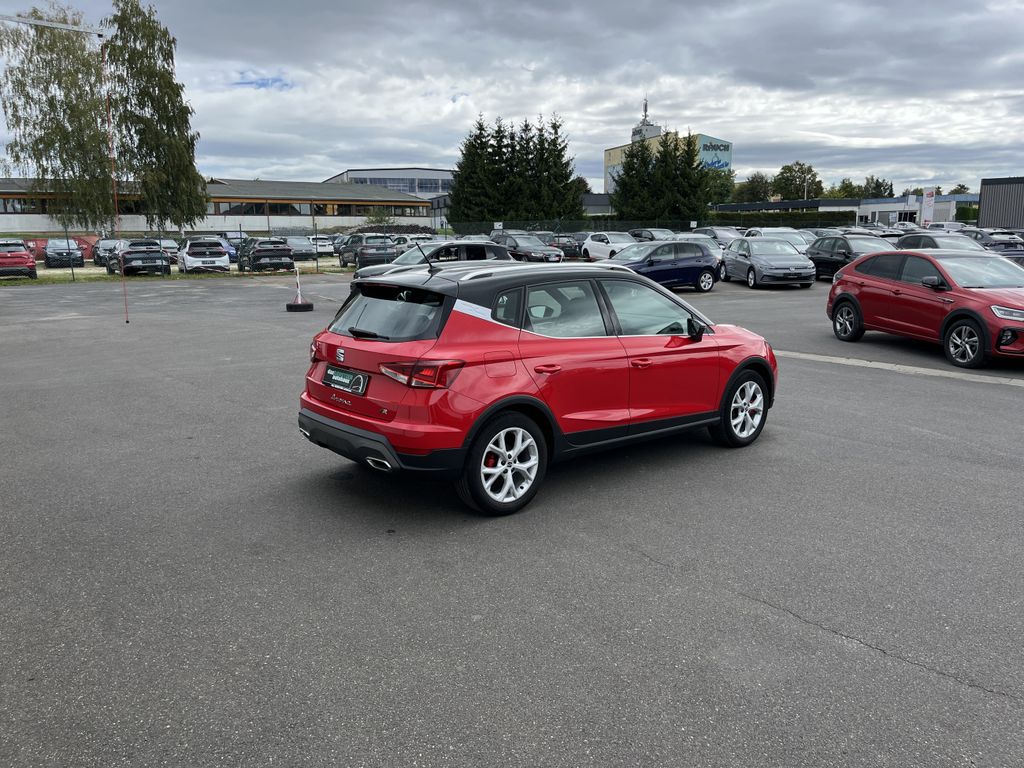 Seat Arona 1.0 TSI DSG FR 8