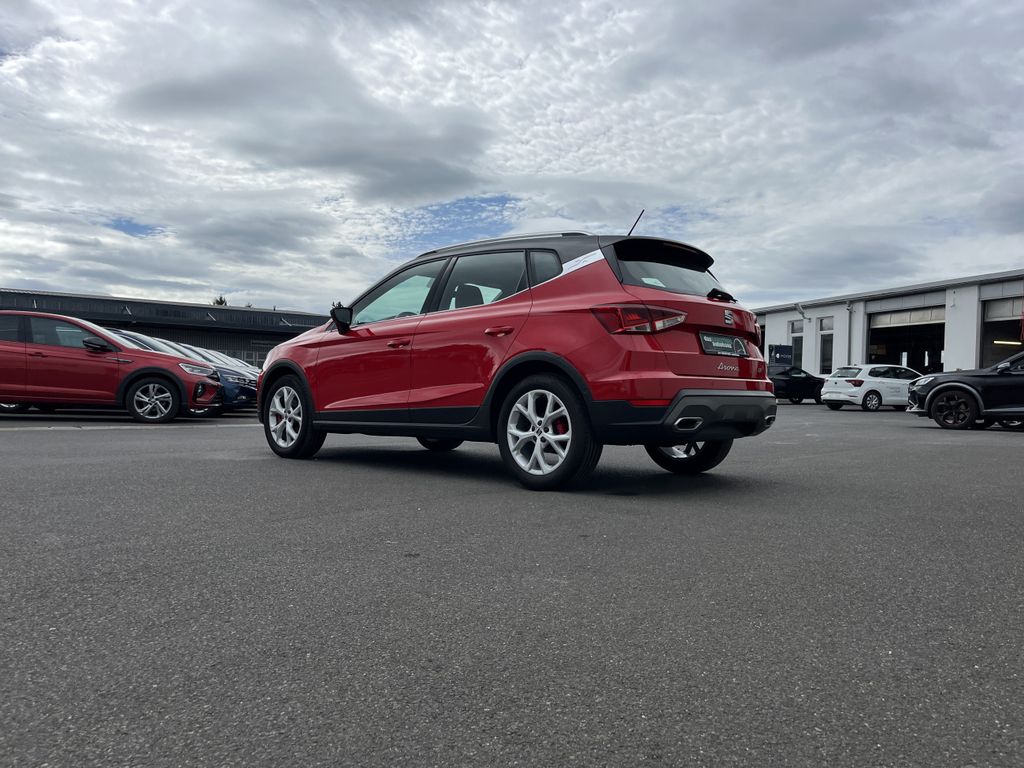 Seat Arona 1.0 TSI DSG FR 10