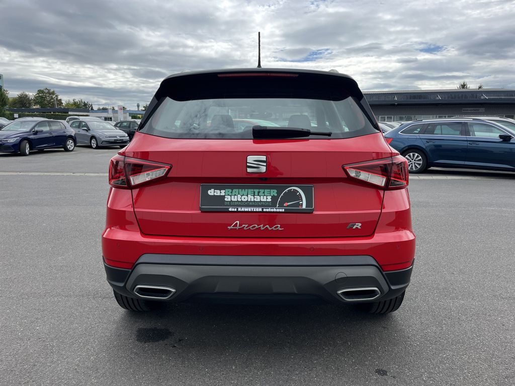 Seat Arona 1.0 TSI DSG FR 9