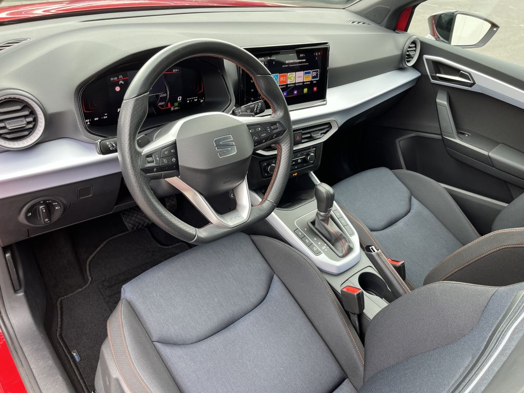 Seat Arona 1.0 TSI DSG FR 12