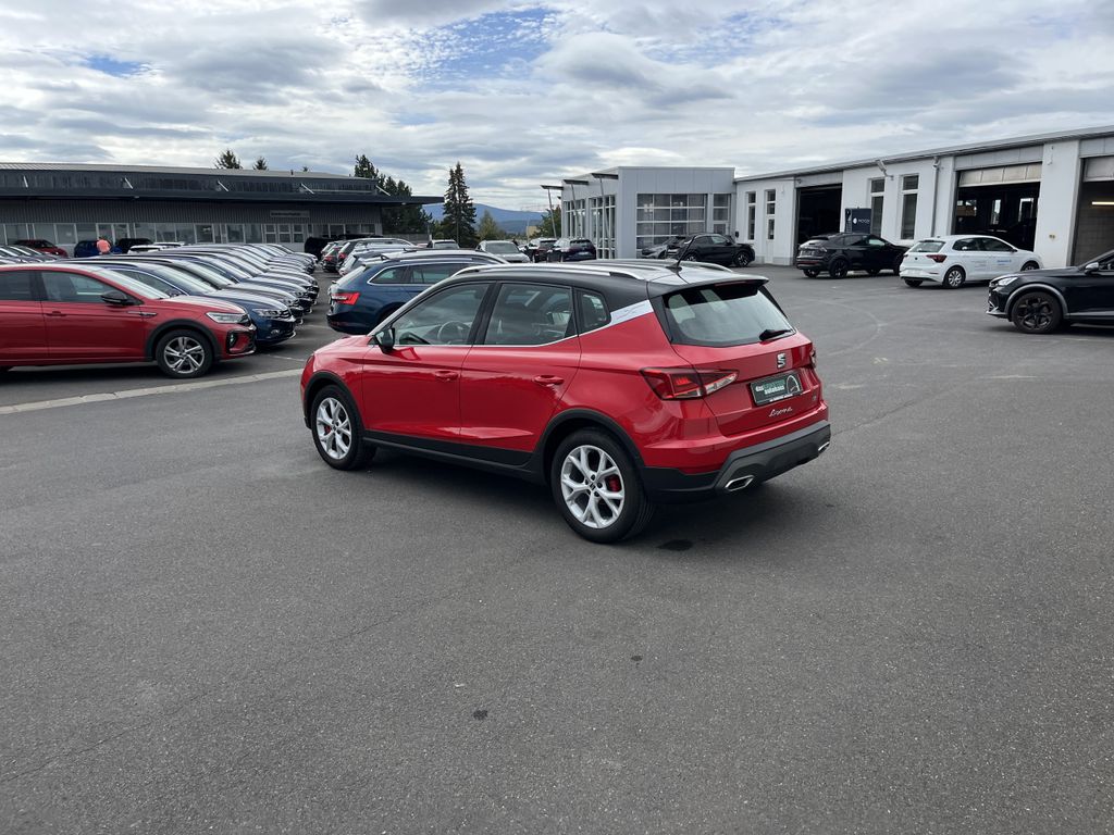 Seat Arona 1.0 TSI DSG FR 11