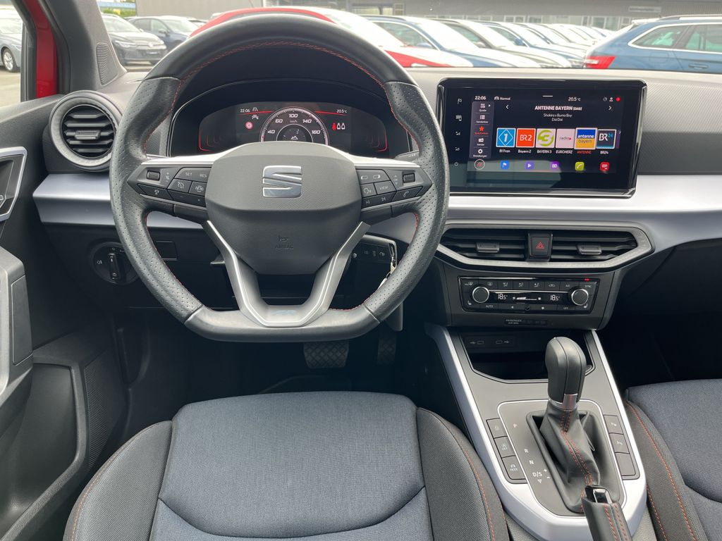 Seat Arona 1.0 TSI DSG FR 16
