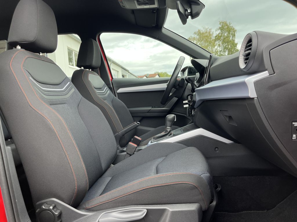 Seat Arona 1.0 TSI DSG FR 15