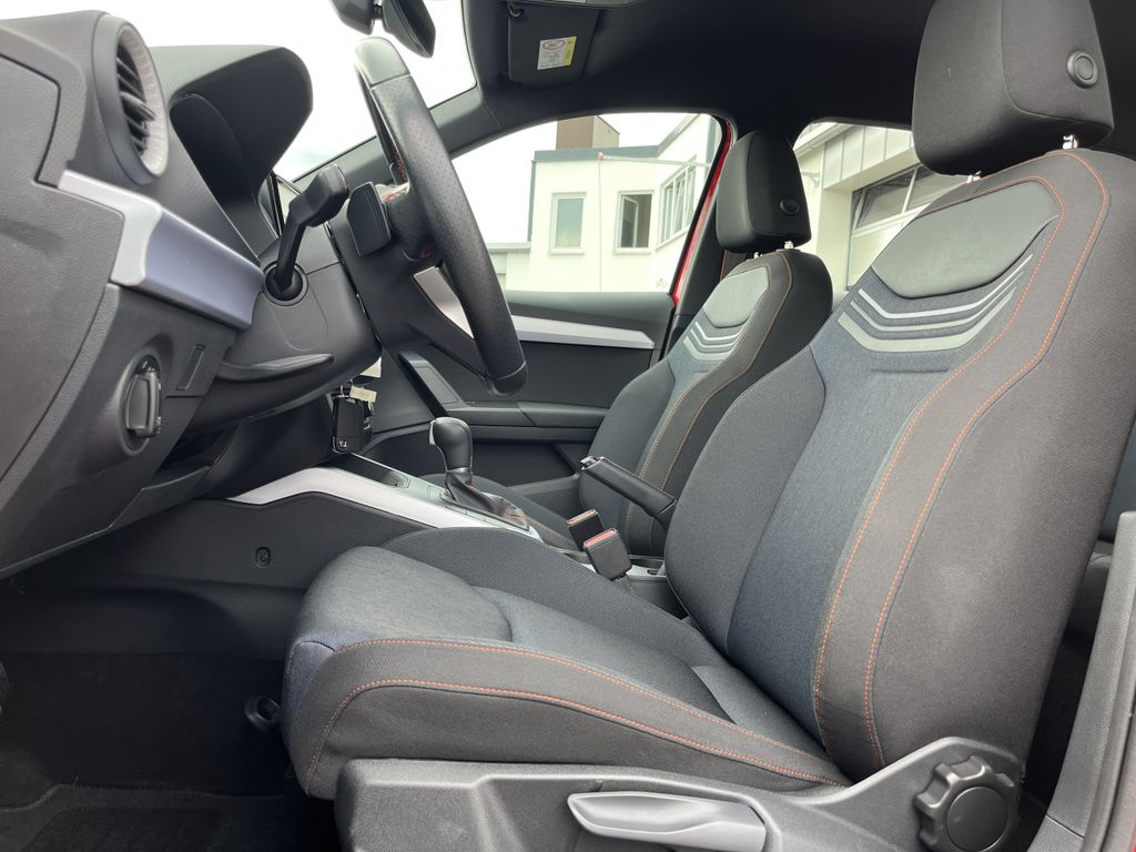 Seat Arona 1.0 TSI DSG FR 13