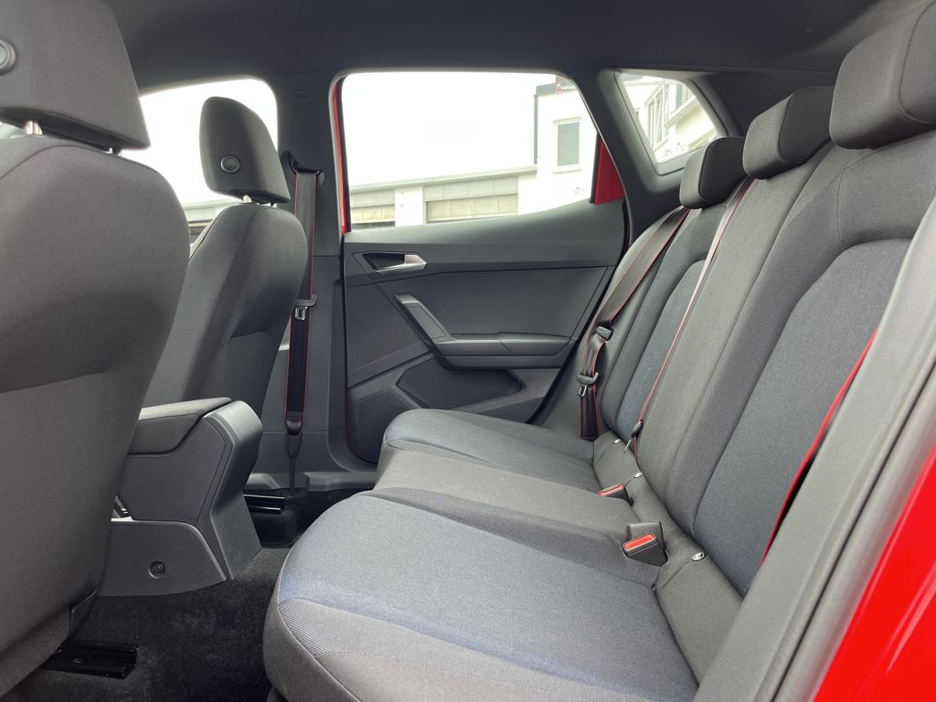 Seat Arona 1.0 TSI DSG FR 17