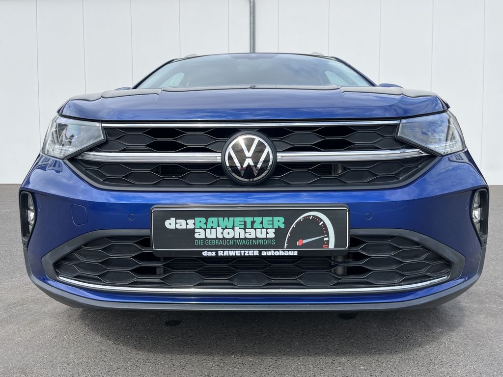 Volkswagen Taigo 1.0 TSI Style 4