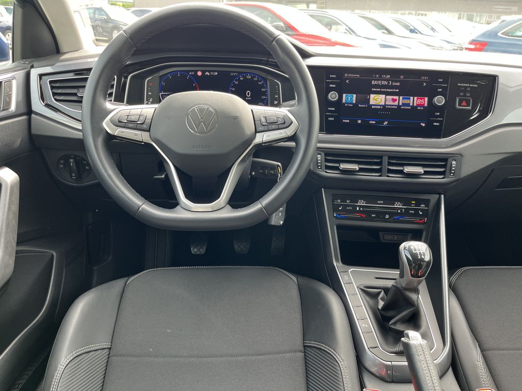Volkswagen Taigo 1.0 TSI Style 16