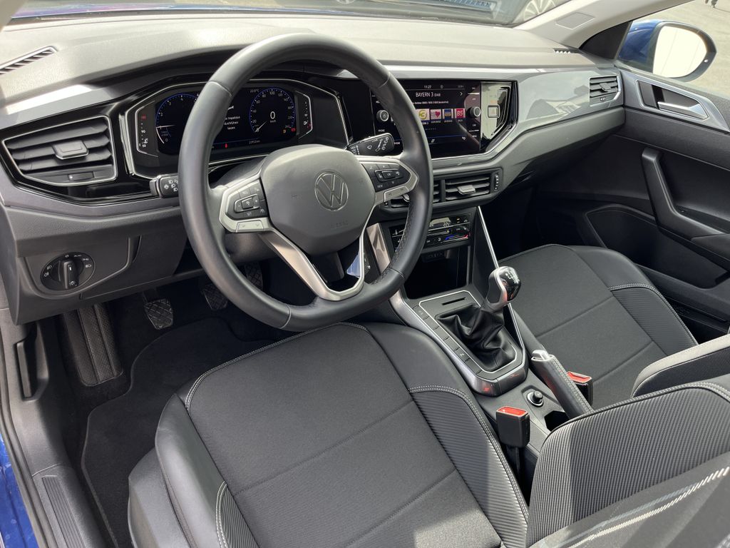 Volkswagen Taigo 1.0 TSI Style 12