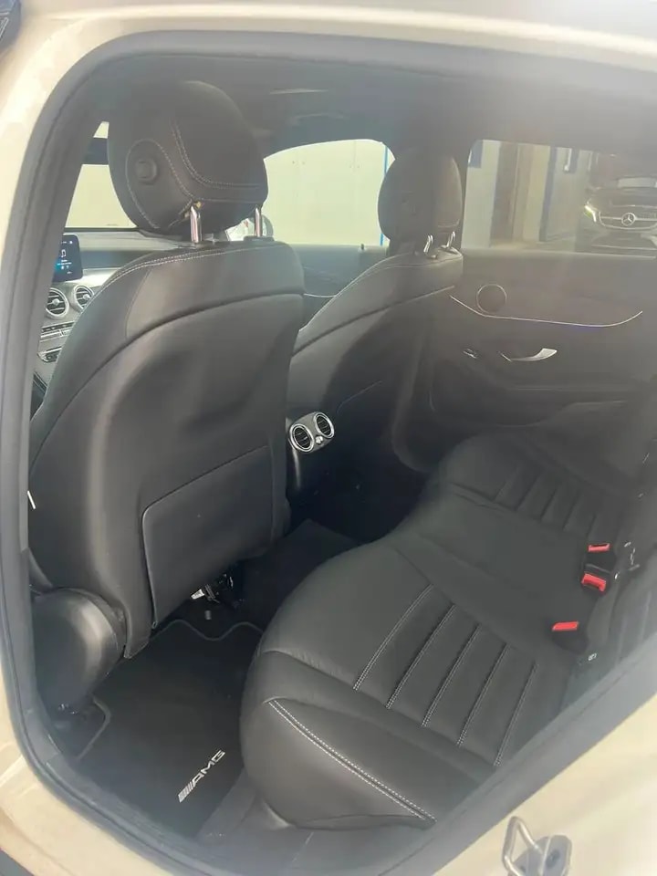 Mercedes-Benz GLC 300 de COUPE 4M AMG AIRMATIC KAMERA LED AHK 17