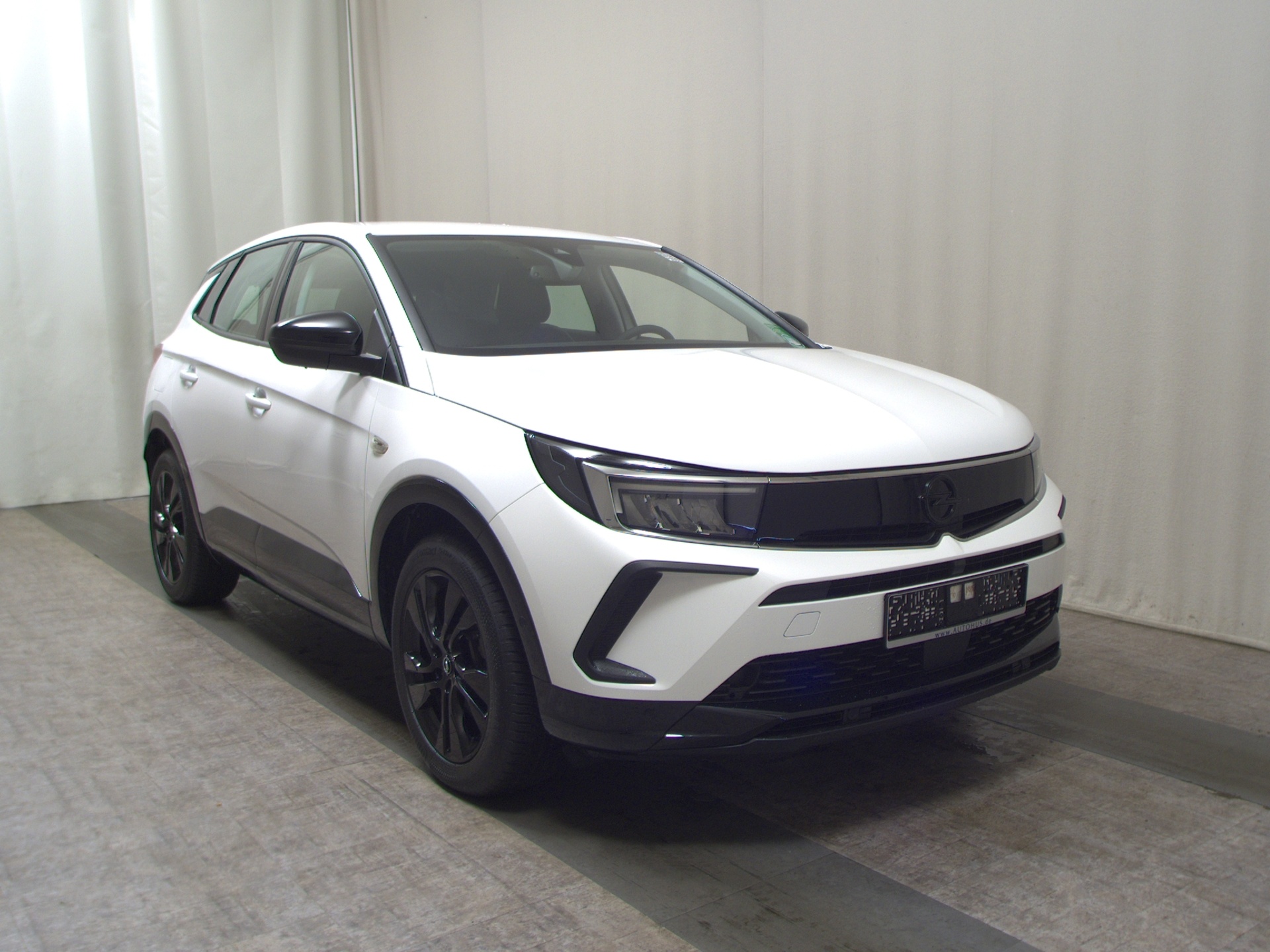 Opel Grandland X 1.5 D GS Line LED RFK AHK 3