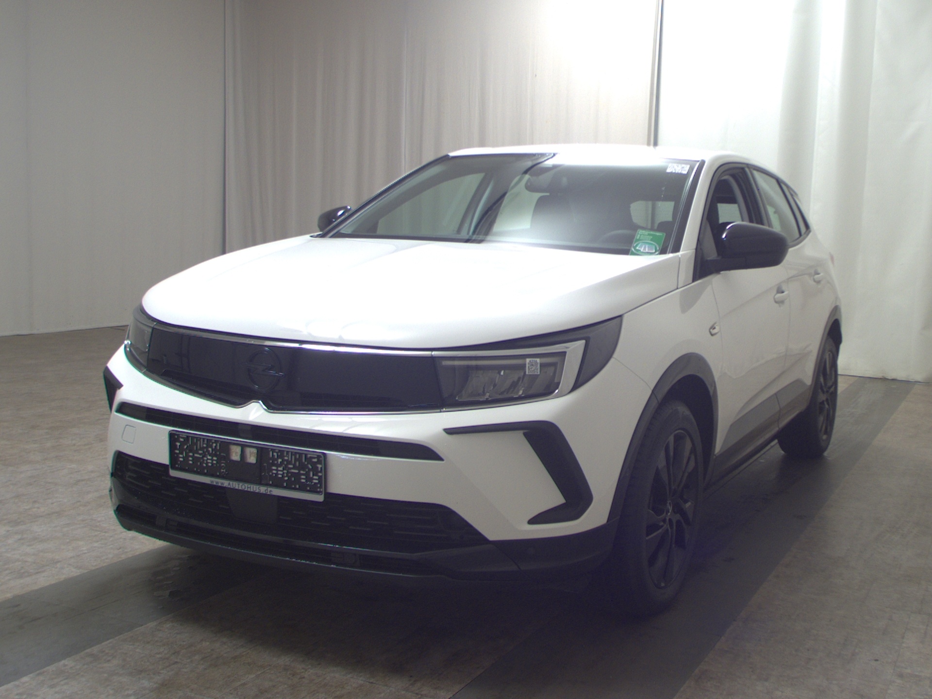 Opel Grandland X 1.5 D GS Line LED RFK AHK 2