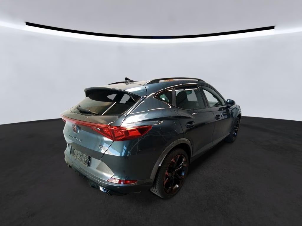Cupra Formentor 2.0 2022 4