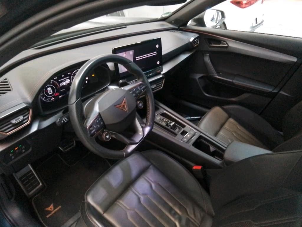 Cupra Formentor 2.0 2022 5
