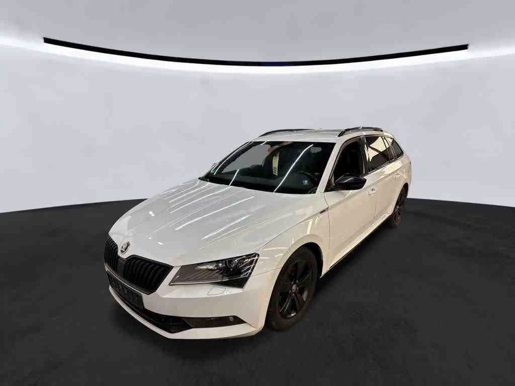 Skoda Superb 2.0 2018