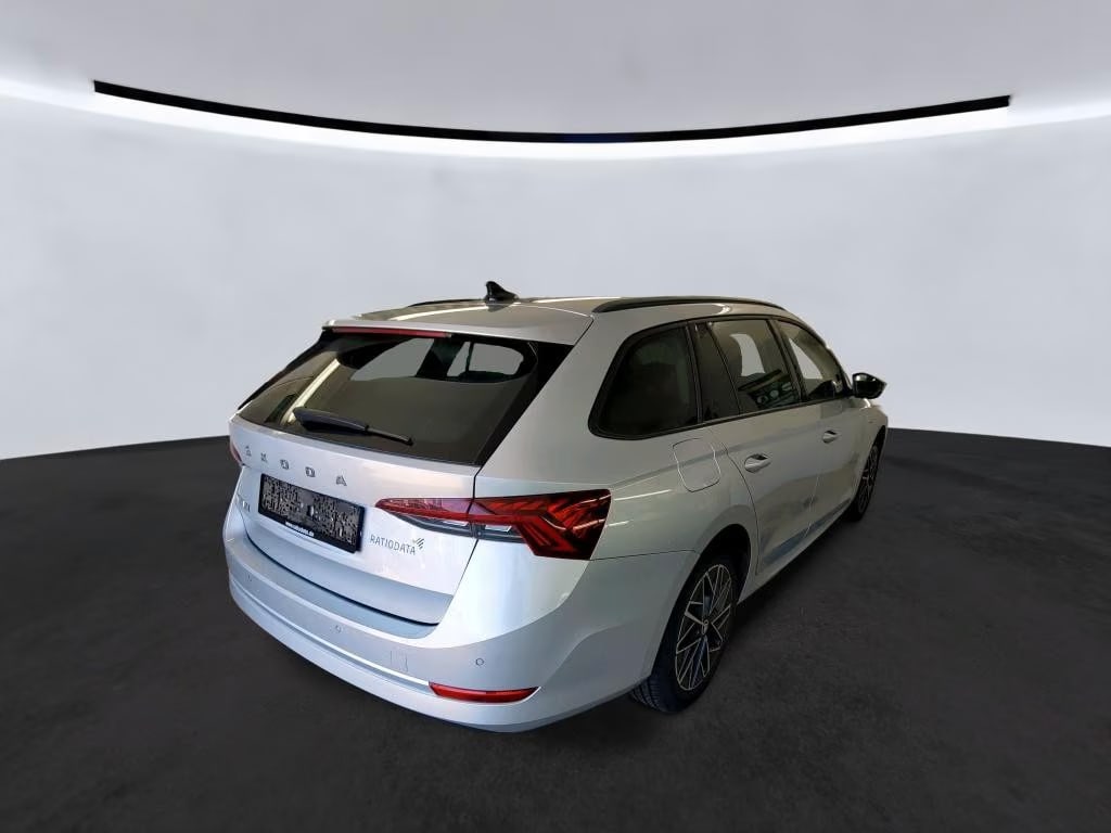 Skoda Octavia 2.0 2022 4