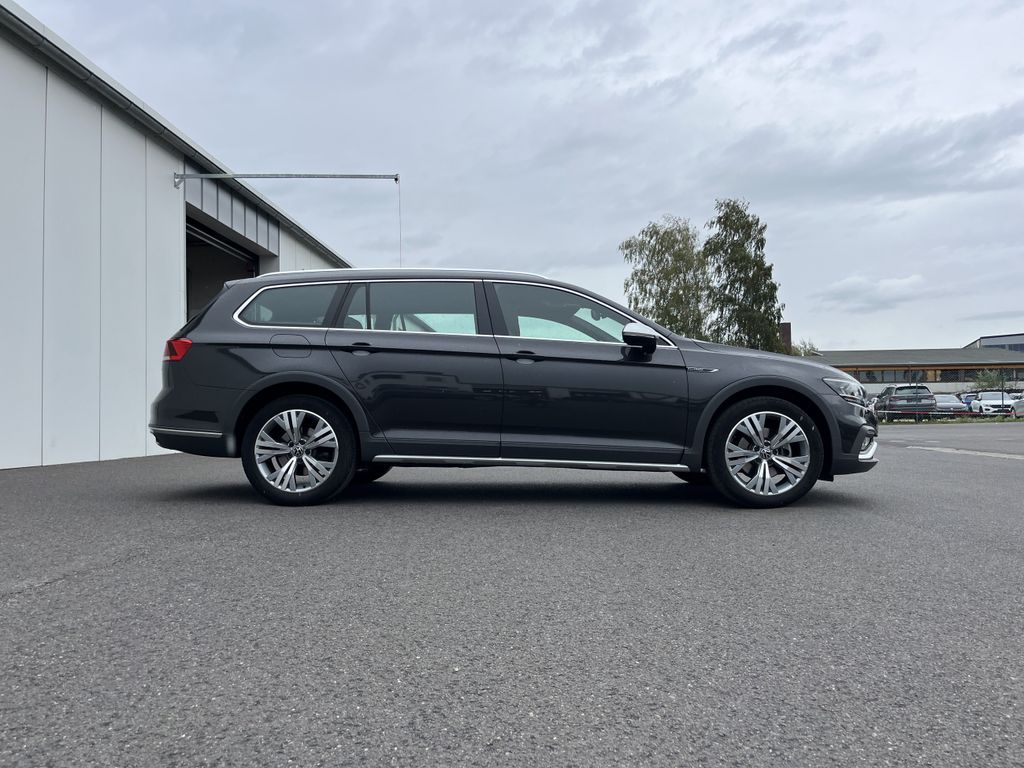 Volkswagen Passat Alltrack 2.0 TDI DSG 4Mo 5