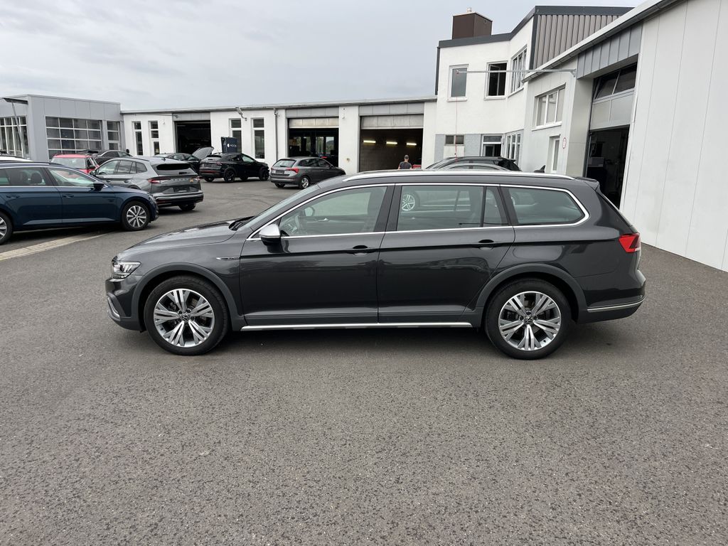 Volkswagen Passat Alltrack 2.0 TDI DSG 4Mo 3