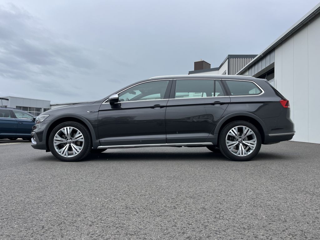 Volkswagen Passat Alltrack 2.0 TDI DSG 4Mo 2