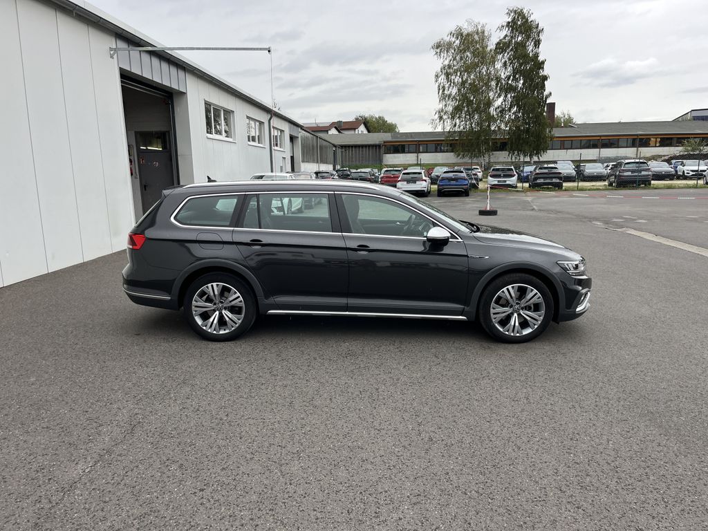 Volkswagen Passat Alltrack 2.0 TDI DSG 4Mo 6