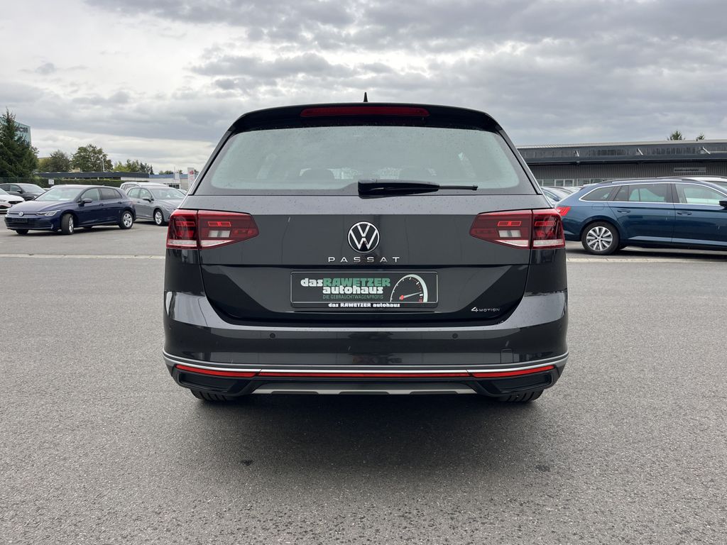 Volkswagen Passat Alltrack 2.0 TDI DSG 4Mo 9