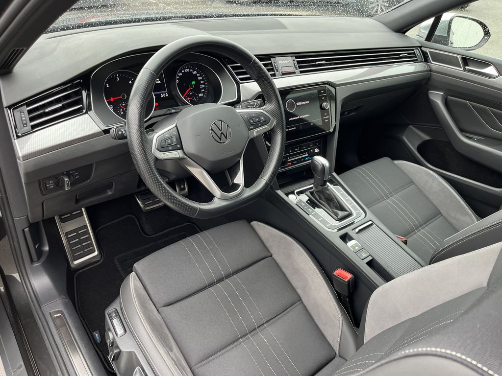 Volkswagen Passat Alltrack 2.0 TDI DSG 4Mo 12