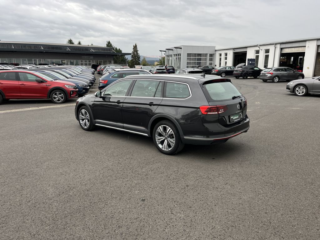 Volkswagen Passat Alltrack 2.0 TDI DSG 4Mo 11