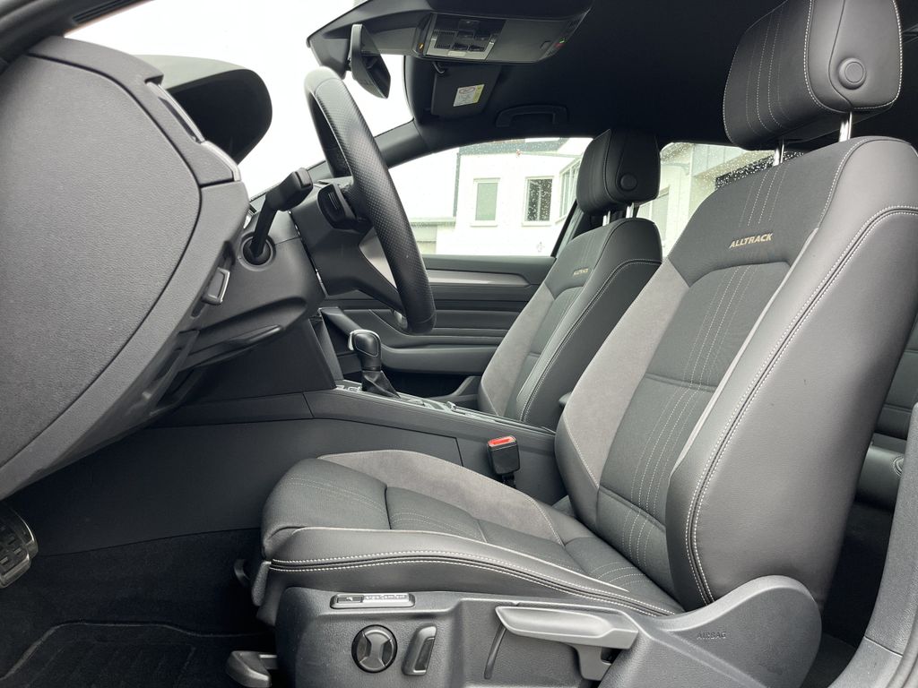 Volkswagen Passat Alltrack 2.0 TDI DSG 4Mo 13