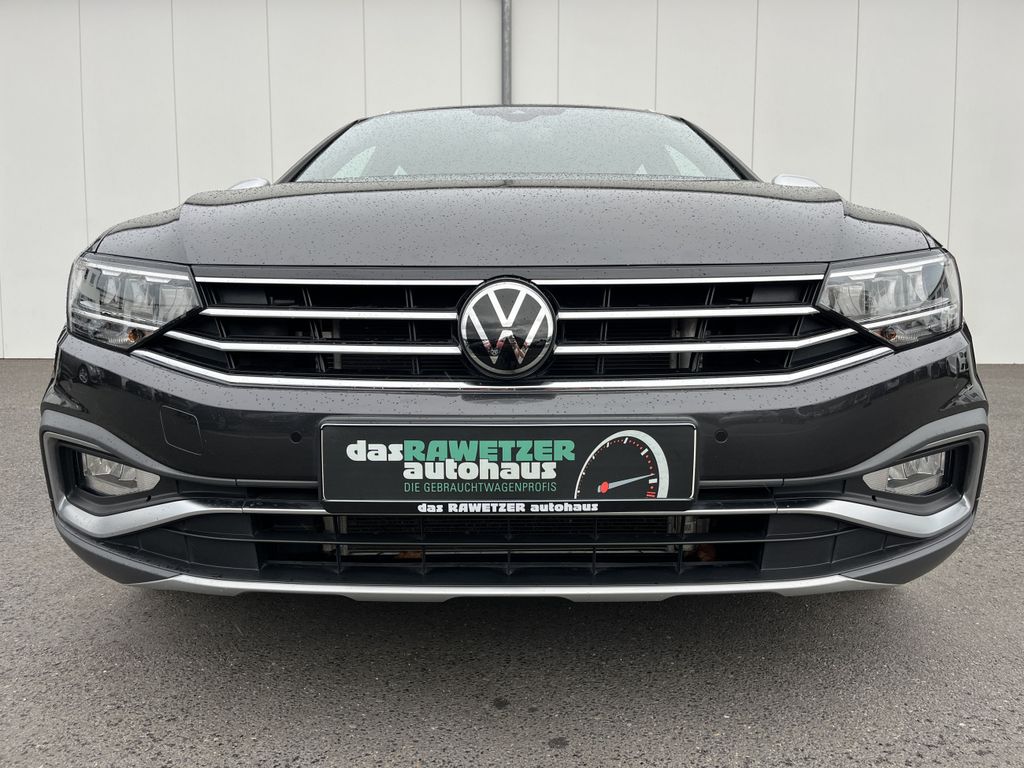 Volkswagen Passat Alltrack 2.0 TDI DSG 4Mo 4