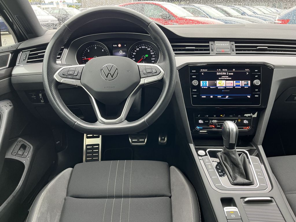 Volkswagen Passat Alltrack 2.0 TDI DSG 4Mo 16