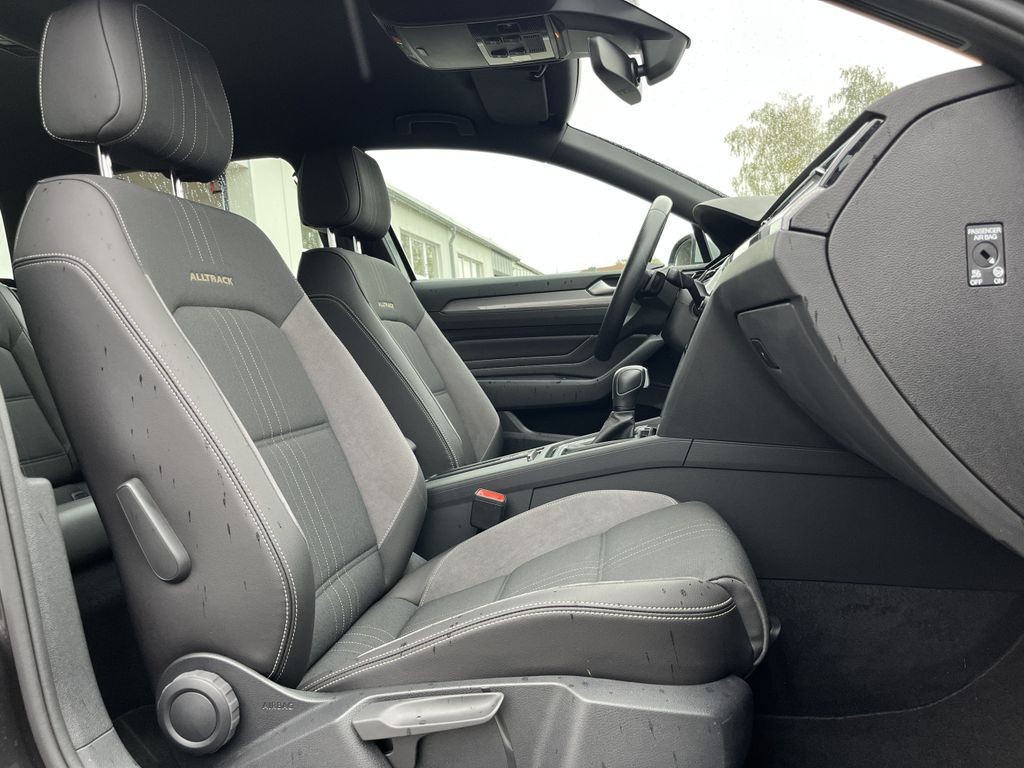 Volkswagen Passat Alltrack 2.0 TDI DSG 4Mo 15