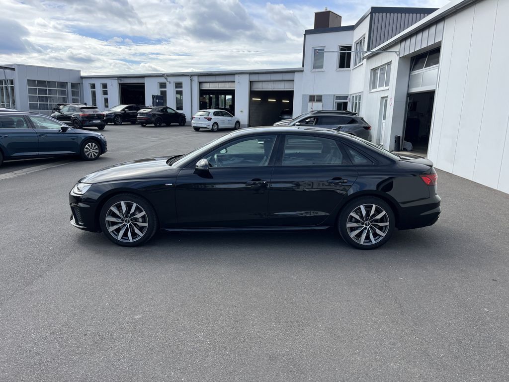 Audi A4 40 2.0 TDI quattro S tronic S line 3