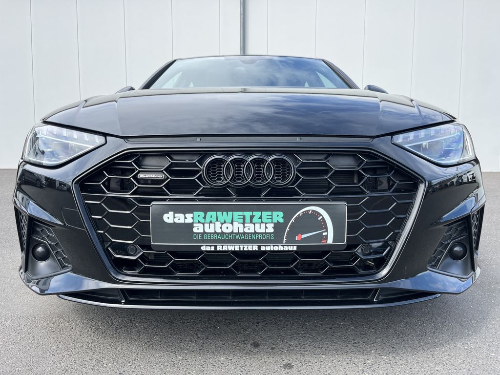 Audi A4 40 2.0 TDI quattro S tronic S line 4