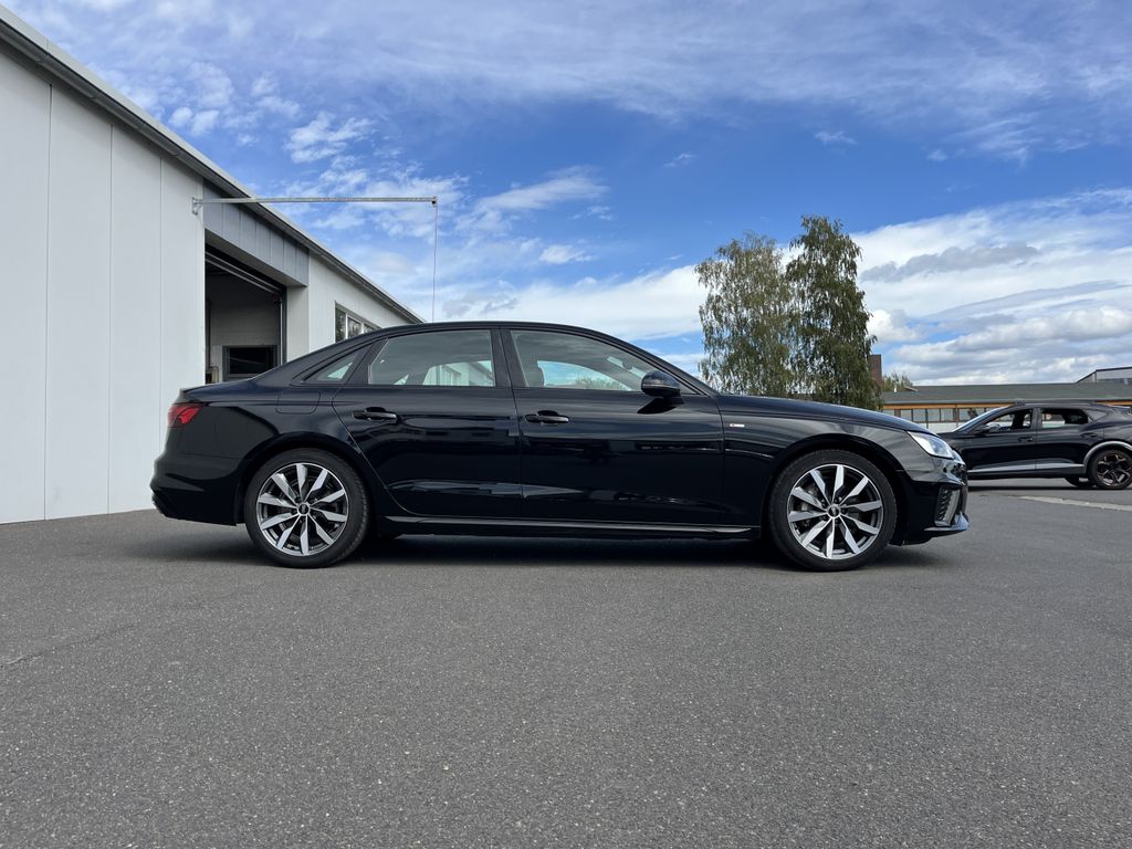 Audi A4 40 2.0 TDI quattro S tronic S line 5