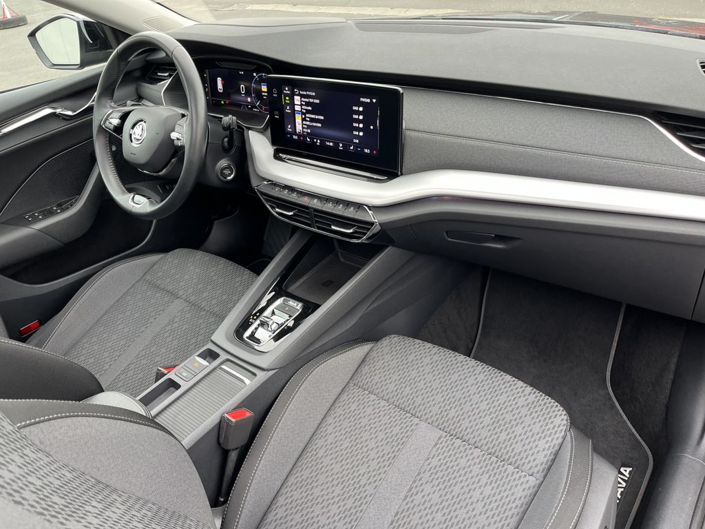 Skoda Octavia Combi 2.0 TDI 4x4 DSG Style 14
