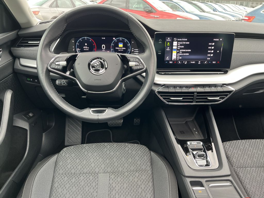 Skoda Octavia Combi 2.0 TDI 4x4 DSG Style 16