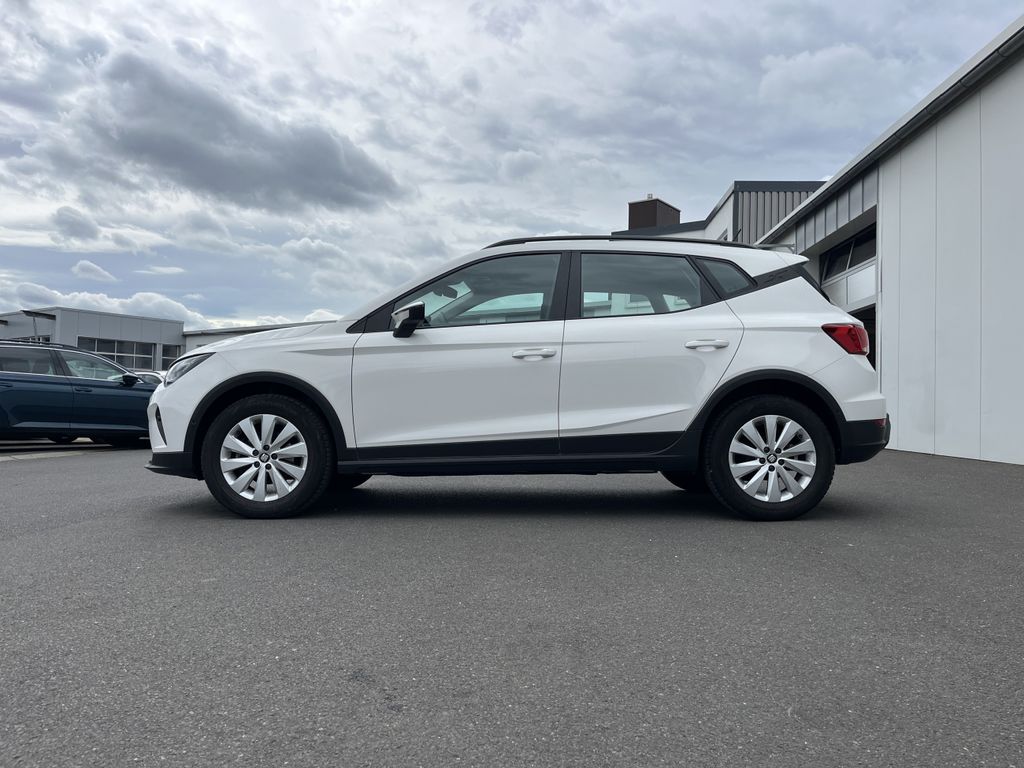 Seat Arona 1.0 TSI DSG Style 2