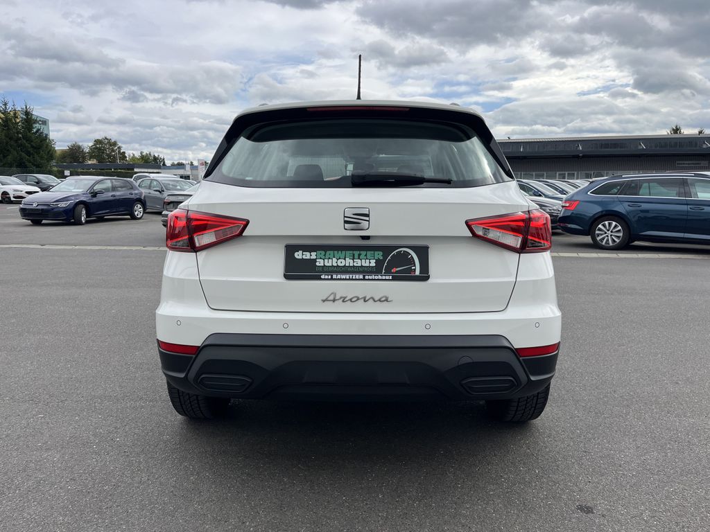 Seat Arona 1.0 TSI DSG Style 8